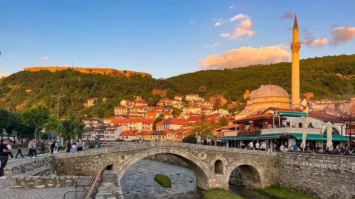 Euronews promovon: Prizreni, kryeqyteti kulturor i Kosovës Euronews promovon: Prizreni, kryeqyteti kulturor i Kosovës