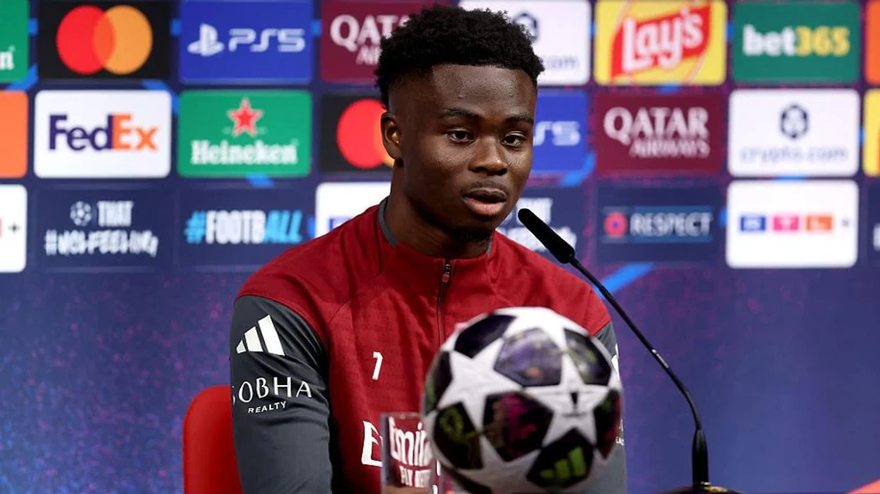Bukayo Saka për finalen e Ligës së Kampionëve: Mezi pres të shkruaj një faqe të re historie