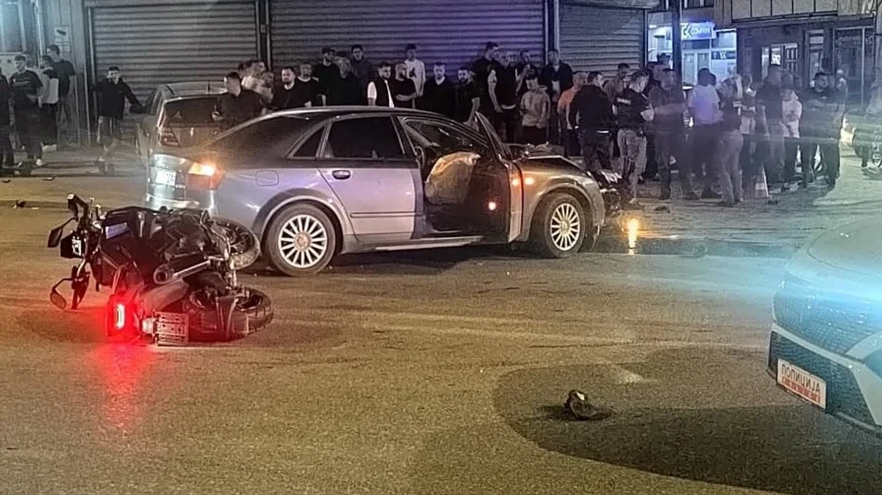 Aksident tek "rruga e plastikave" në Shkup, humb jetën 19 vjeçari