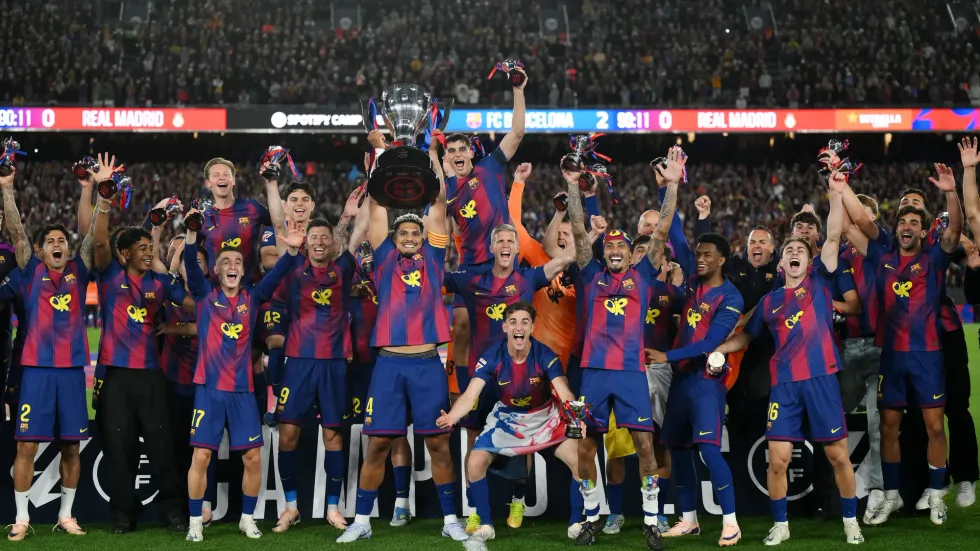 Barcelona po bën presion edhe për dy transferime të mëdha pas nënshkrimit të Gordon