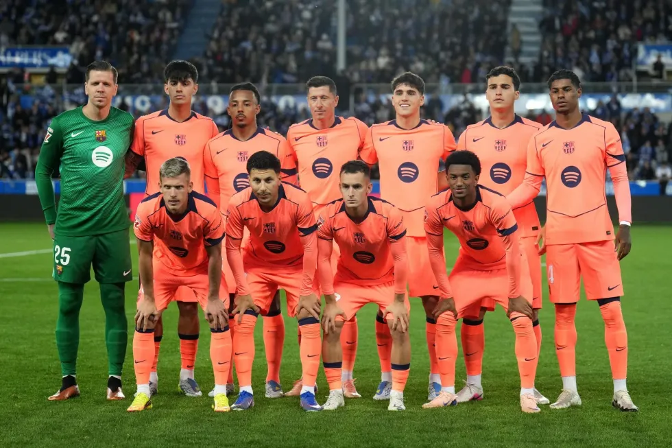 Barcelona e hapur për të shitur katër lojtarë për të financuar transferimet e verës