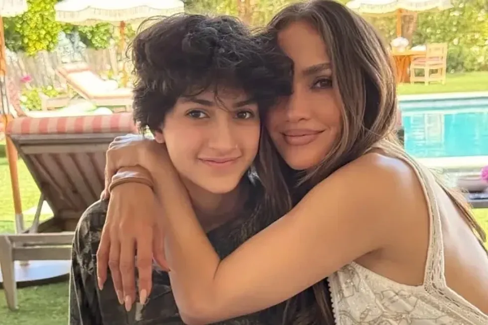 Vajza e Jennifer Lopez ka ndryshuar emrin dhe tanimë prezantohet me identitet të ri gjinor