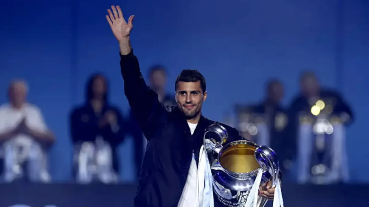 Rodri e cilëson fitimin e Kupës së Botës si 'kulmin' e karrierës së një futbollisti