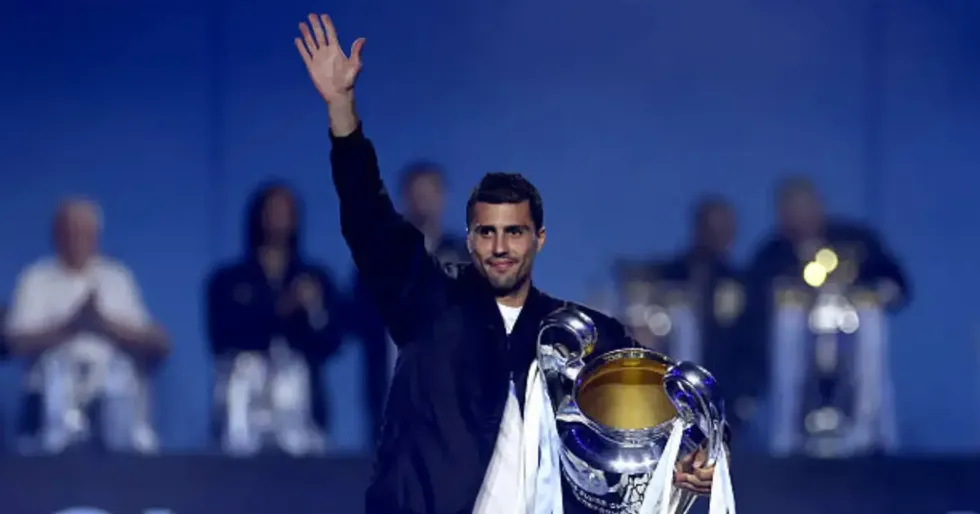 Rodri e cilëson fitimin e Kupës së Botës si 'kulmin' e karrierës së një futbollisti