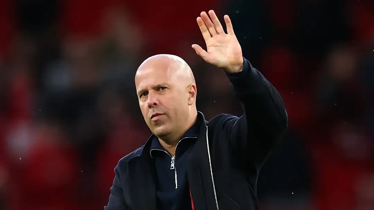 Arne Slot reagon pas shkarkimit tronditës nga Liverpooli