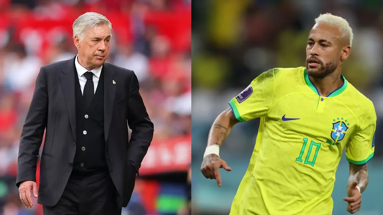 Ancelotti flet pas lëndimit të Neymarit, tregon a do ta zëvendësoj me ndonjë lojtar tjetër Ancelotti flet pas lëndimit të Neymarit, tregon a do ta zëvendësoj me ndonjë lojtar tjetër