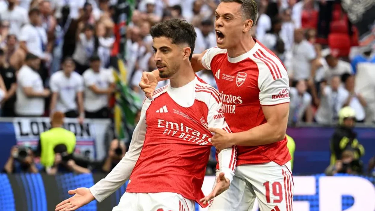 Goli i Kai Havertz po e bën dallimin, Arsenali në epërsi pas pjesës së parë ndaj PSG-së