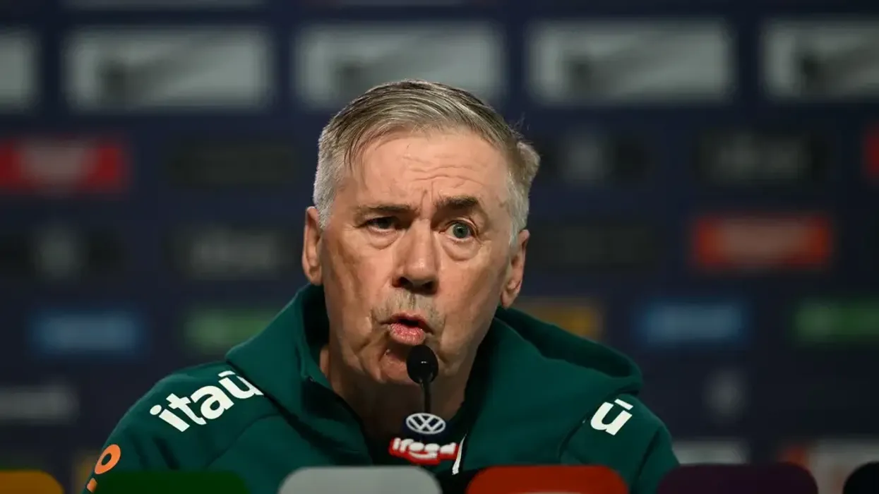 “Nuk e kemi një Pele ose Ronaldo”, Ancelotti e pranon se Brazilit i mungojnë yjet “Nuk e kemi një Pele ose Ronaldo”, Ancelotti e pranon se Brazilit i mungojnë yjet