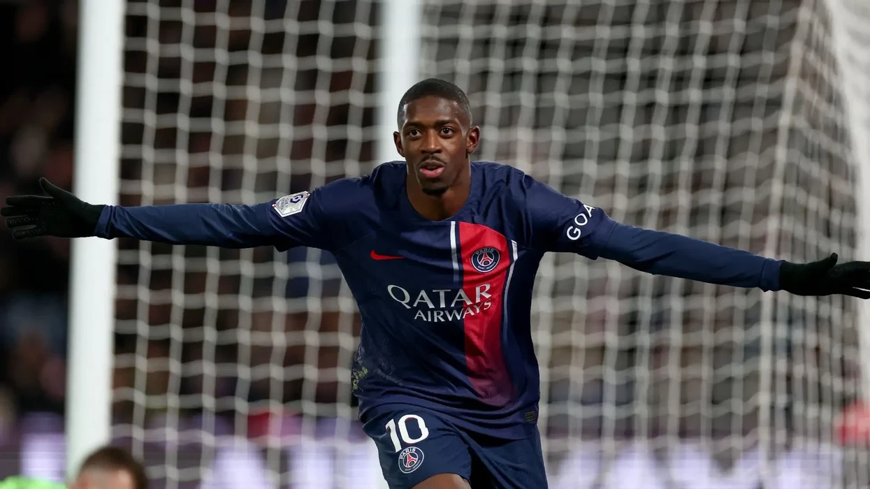 Këndellet PSG-ja, Osumane Dembele ia tund rrjetën Arsenalit