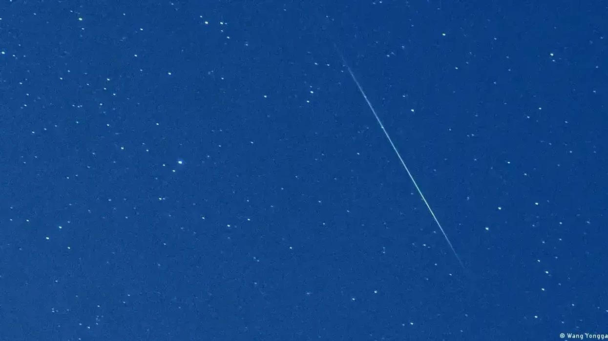 Një meteor shpërthen mbi SHBA, shkakton 'bum zanor'