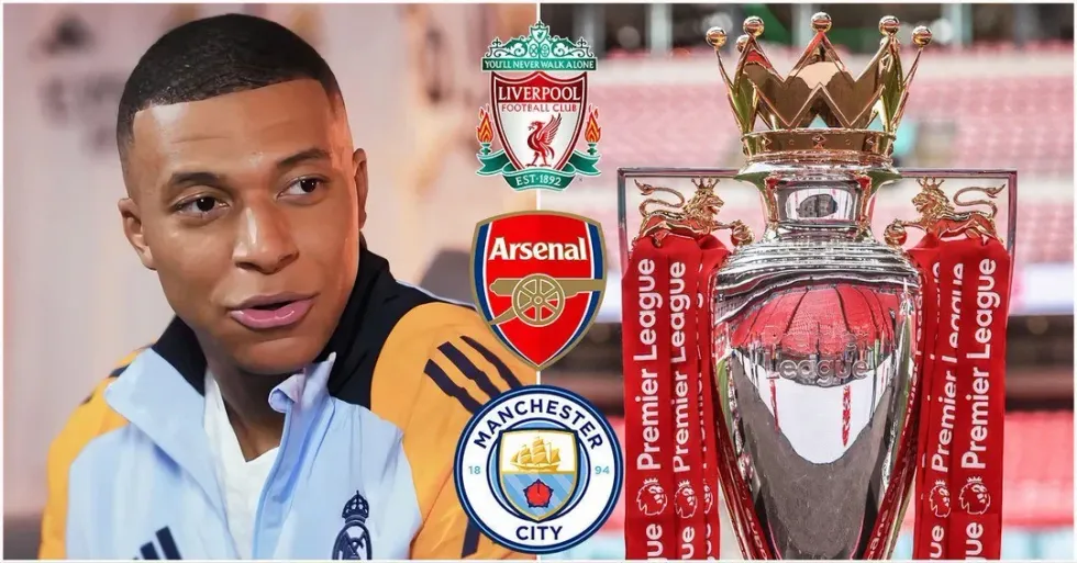 TalkSport: Kylian Mbappe drejt Ligës Premier, po i bashkohet gjigantit anglez
