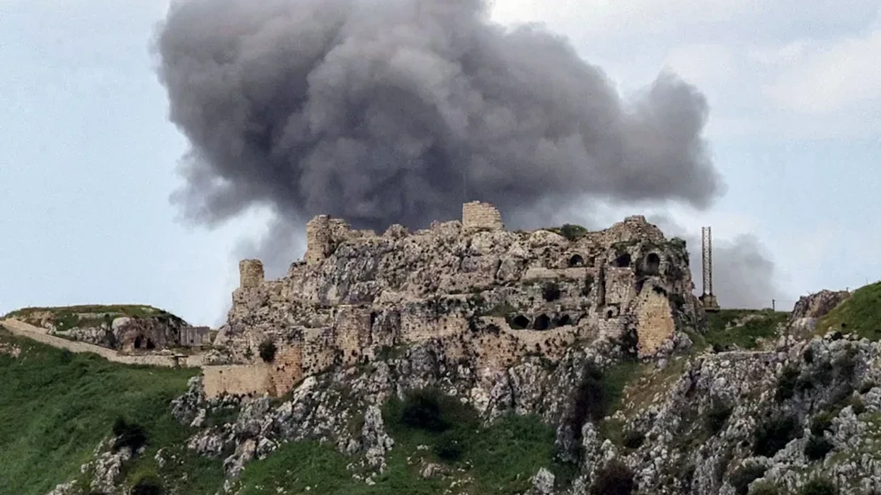 Izraeli pushton Kështjellën Beaufort në Liban