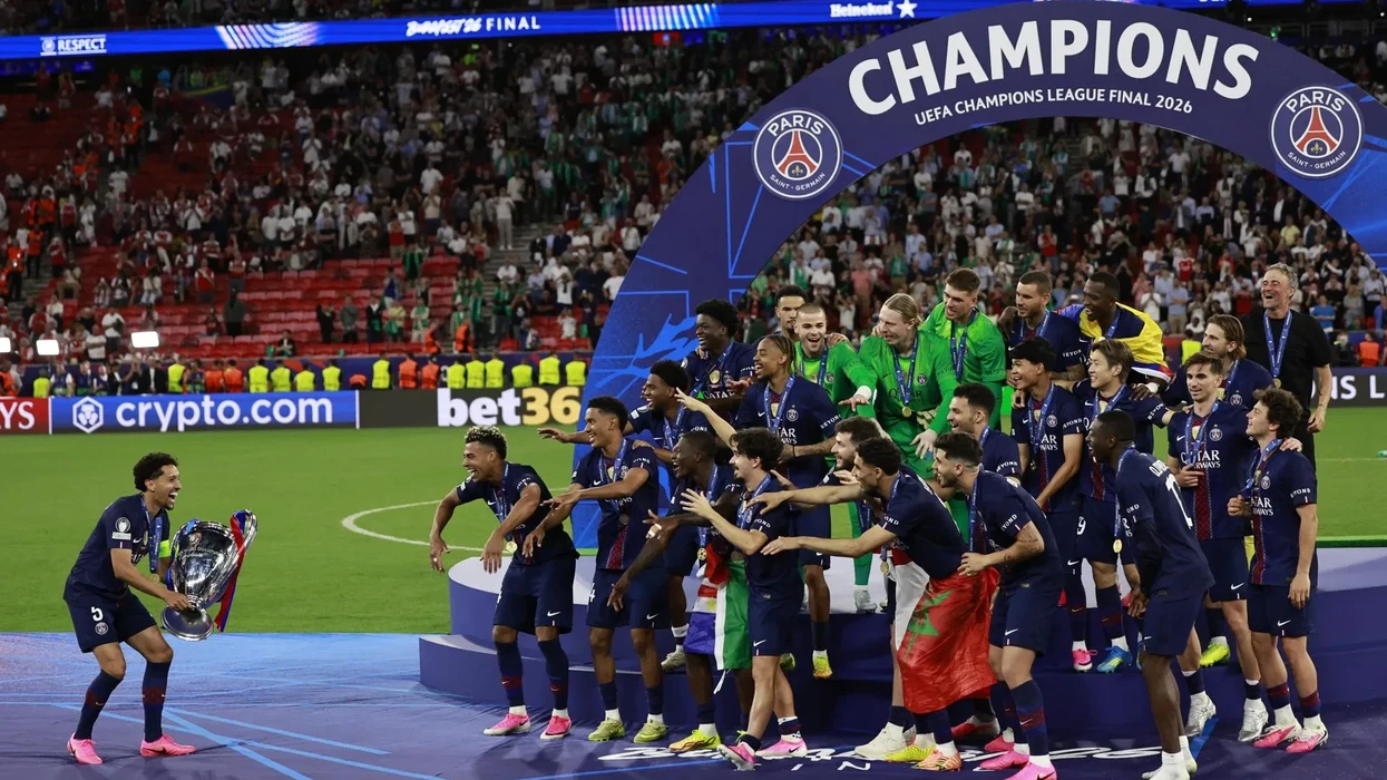Dominojnë yjet e PSG-së, UEFA publikon formacionin e sezonit në Ligën e Kampionëve