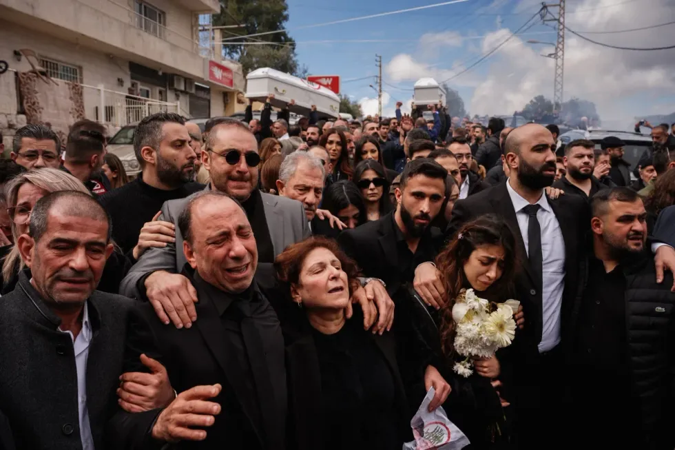 Të paktën 3,433 të vrarë në sulmet izraelite në Liban që nga 2 marsi, thotë Ministria e Shëndetësisë