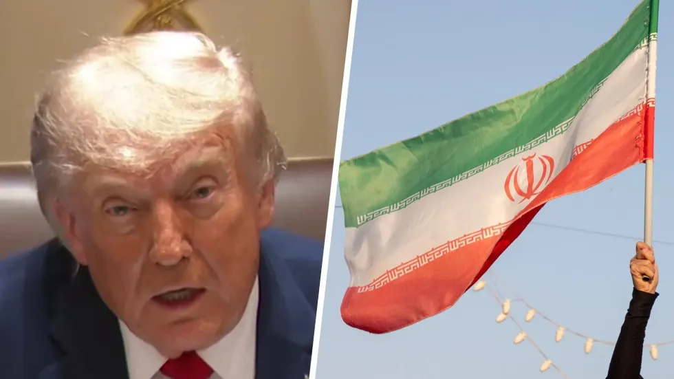 Trump thotë se bisedimet e paqes "po vazhdojnë", duke kundërshtuar pretendimet e medias shtetërore iraniane Trump thotë se bisedimet e paqes