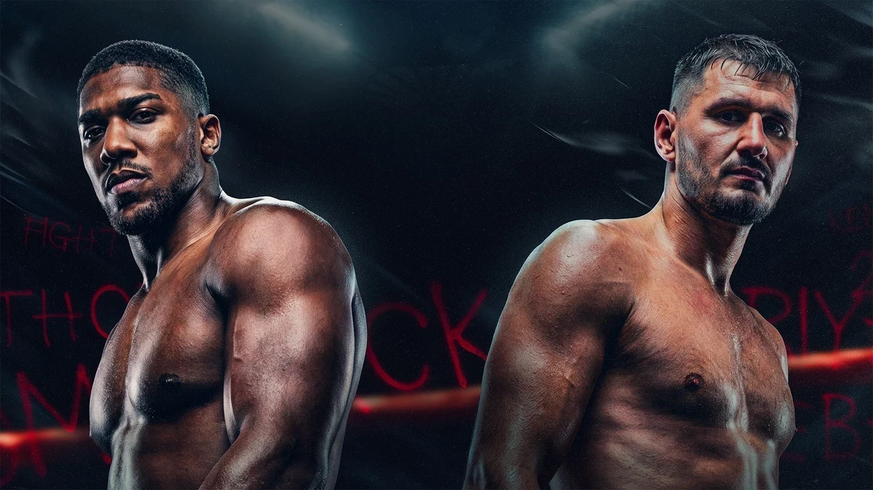 "Tani është momenti im, në ring nuk kam respekt" - Kristian Prenga sfidon Anthony Joshuan