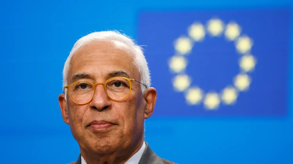 Antonio Costa viziton Shkupin, do takohet me kryeministrin Mickoski