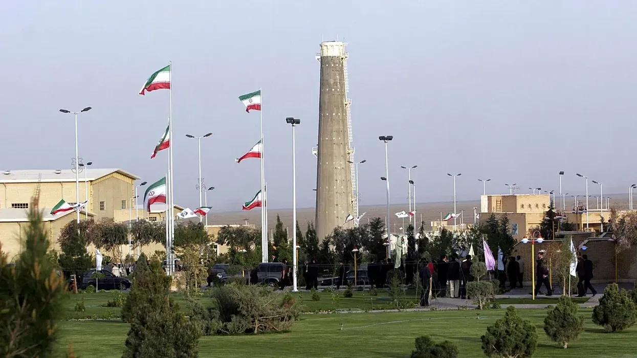 Kazakistani i hapur për të strehuar rezervat e uraniumit të Iranit nëse arrihet marrëveshja bërthamore Kazakistani i hapur për të strehuar rezervat e uraniumit të Iranit nëse arrihet marrëveshja bërthamore