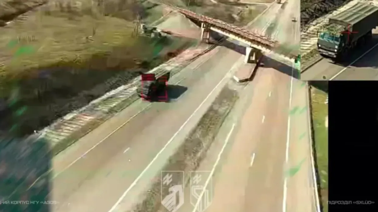 Ukraina ka një avantazh të ri, një dron prej ‘stiropori’ të kontrolluar nga inteligjenca artificiale Ukraina ka një avantazh të ri, një dron prej ‘stiropori’ të kontrolluar nga inteligjenca artificiale