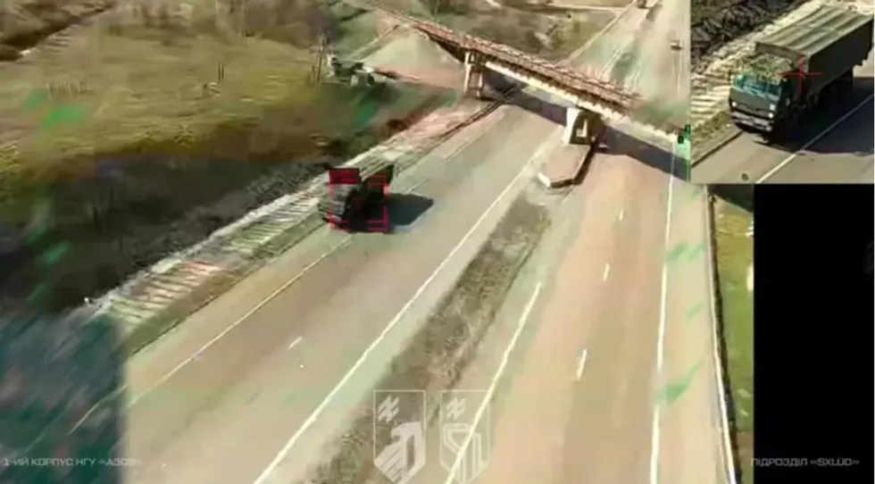 Ukraina ka një avantazh të ri, një dron prej ‘stiropori’ të kontrolluar nga inteligjenca artificiale