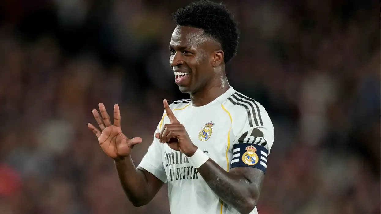 E ardhmja e Viniciusit merr kthesë të papritur, bisedimet me Real Madridin ndalen E ardhmja e Viniciusit merr kthesë të papritur, bisedimet me Real Madridin ndalen