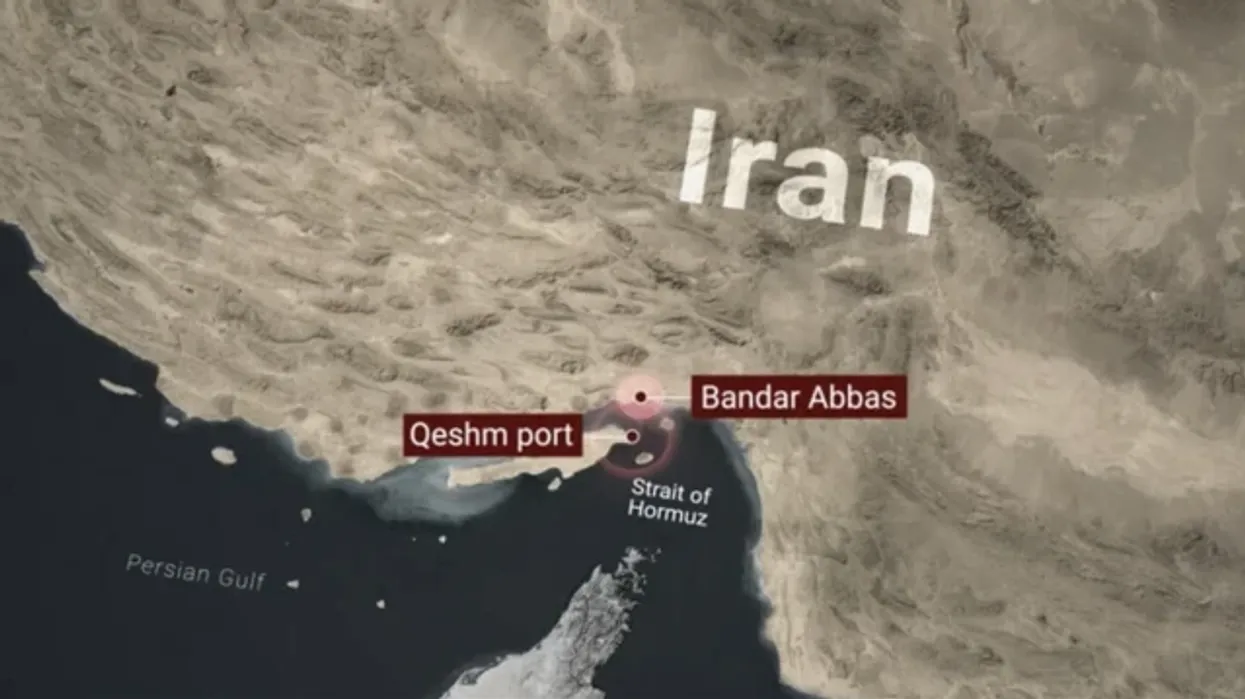 Irani dënon sulmet e SHBA-së dhe akuzon Kuvajtin dhe Bahreinin për përgjegjësi të drejtpërdrejtë Irani dënon sulmet e SHBA-së dhe akuzon Kuvajtin dhe Bahreinin për përgjegjësi të drejtpërdrejtë