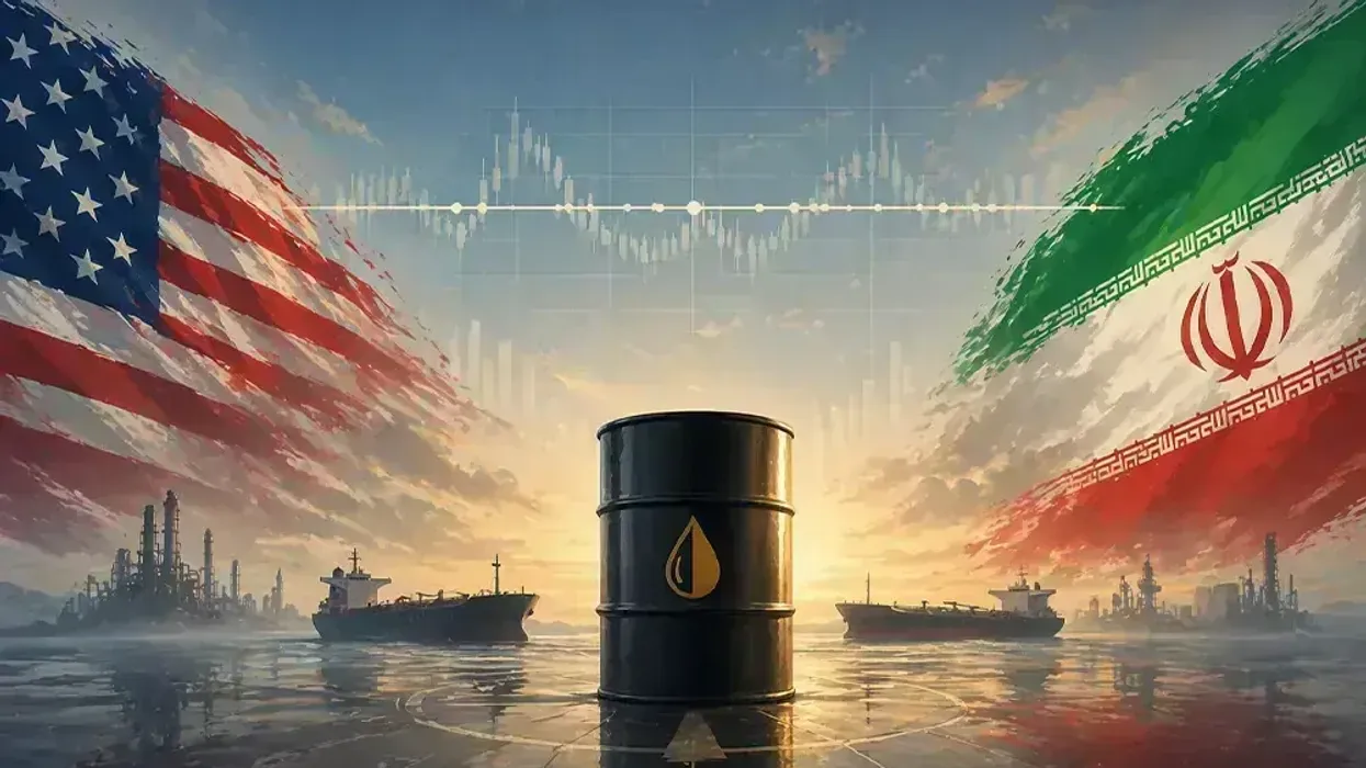 Çmimet e naftës po rriten ndërsa armëpushimi SHBA-Iran po sforcohet Çmimet e naftës po rriten ndërsa armëpushimi SHBA-Iran po sforcohet