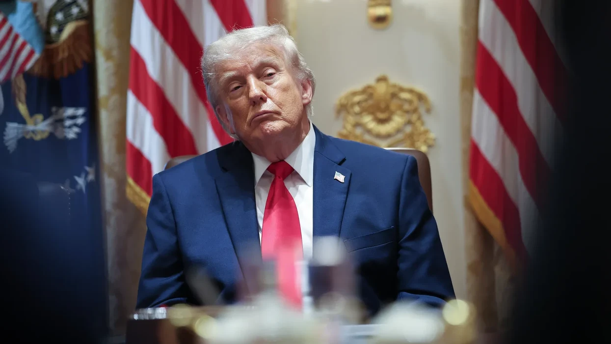 Trump: If it weren't for me, Israel wouldn't exist