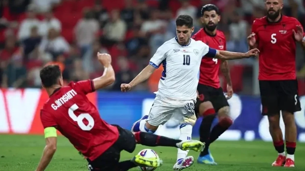 Maran debuton me humbje, Shqipëria pëson minimalisht në shtëpi nga Izraeli