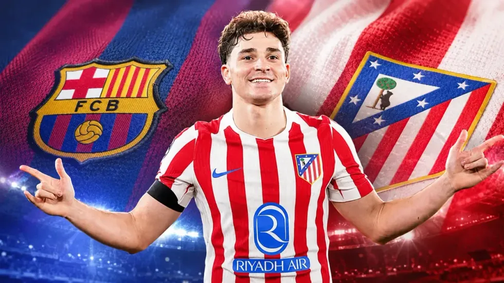 Marrëveshja e Barcelonës për Julian Alvarez është ende aktive