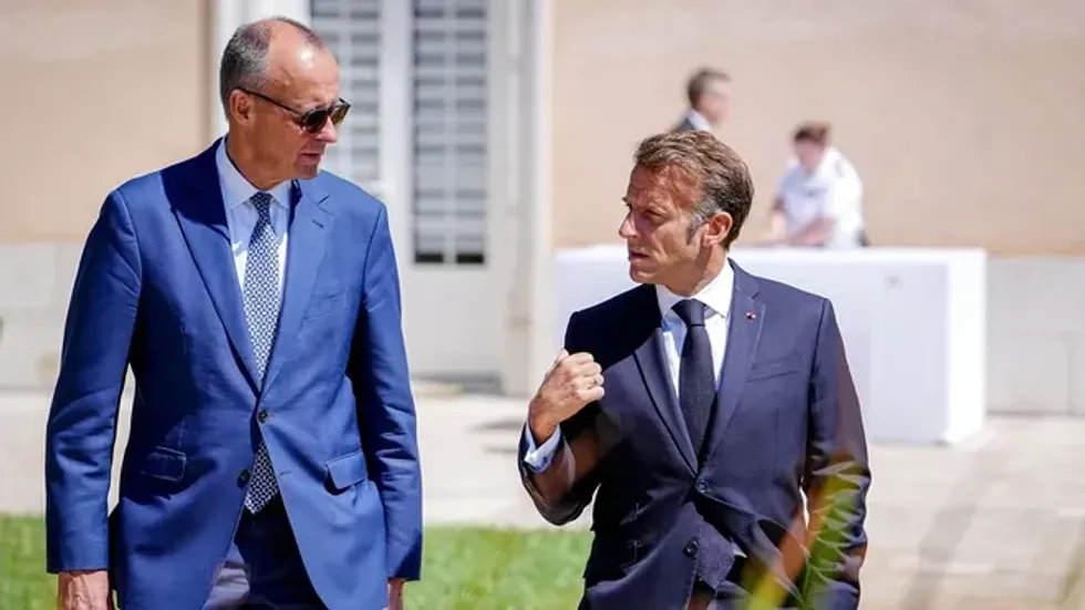 Macron dhe Merz: BE-ja duhet të tregojë vullnet për zgjerimin drejt Ballkanit Perëndimor