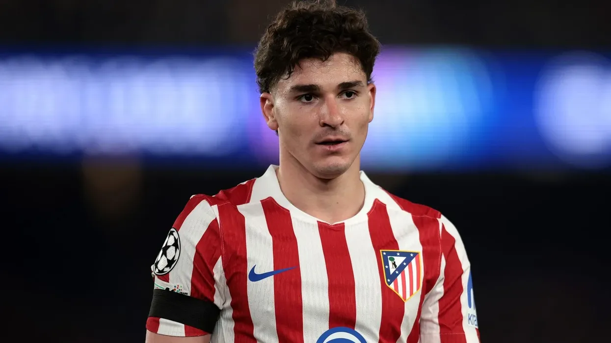 Atletico Madridi e ‘bllokon’ Alvarezin mes tentative të Barcelonës për ta transferuar Atletico Madridi e ‘bllokon’ Alvarezin mes tentative të Barcelonës për ta transferuar