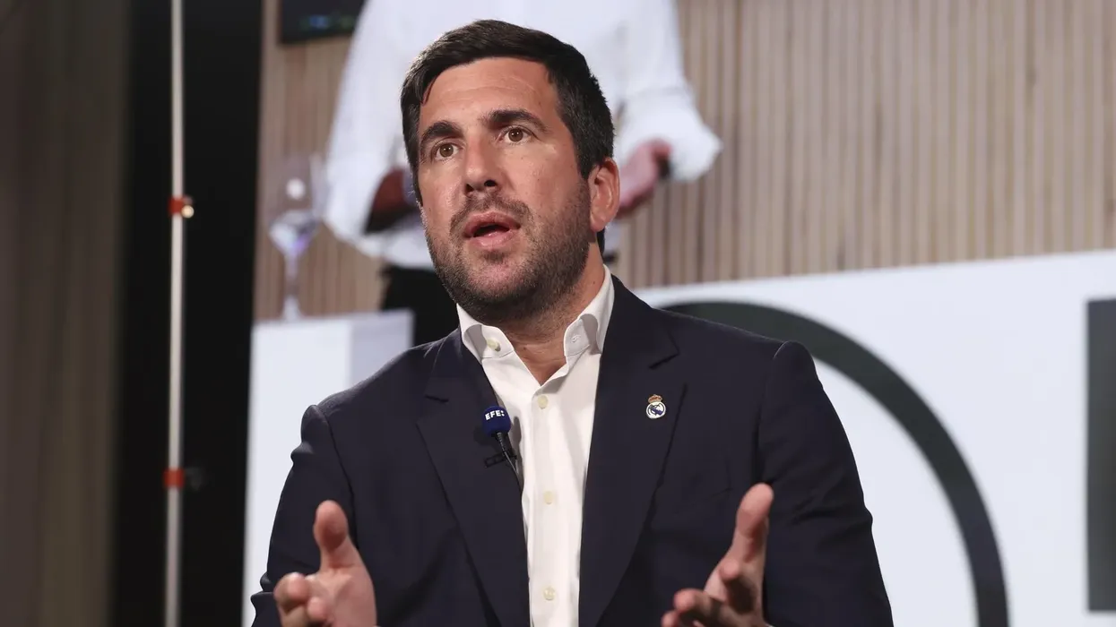 Riquelme hedh ‘bombën’ – ja kush pritet ta marrë drejtimin e Real Madridit nëse ai fiton zgjedhjet Riquelme hedh ‘bombën’ – ja kush pritet ta marrë drejtimin e Real Madridit nëse ai fiton zgjedhjet