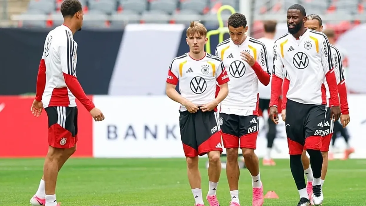 Nagelsmann konfirmon mungesën e yllit të Bayernit në Kupën e Botës pas lëndimit, tregon zëvendësuesin e tij Nagelsmann konfirmon mungesën e yllit të Bayernit në Kupën e Botës pas lëndimit, tregon zëvendësuesin e tij