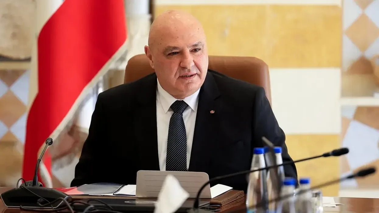 Presidenti i Libanit, Aoun: Izraeli mund ta na shkatërrojë vendin, por nuk do të arrijnë objektivat Presidenti i Libanit, Aoun: Izraeli mund ta na shkatërrojë vendin, por nuk do të arrijnë objektivat