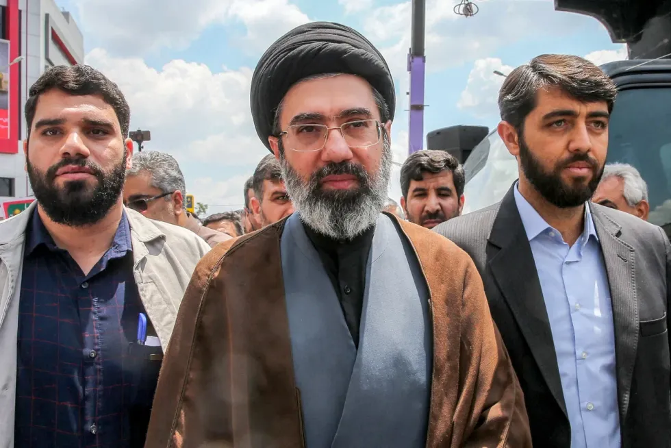 Trump thotë se udhëheqësi i ri suprem iranian është "më raci