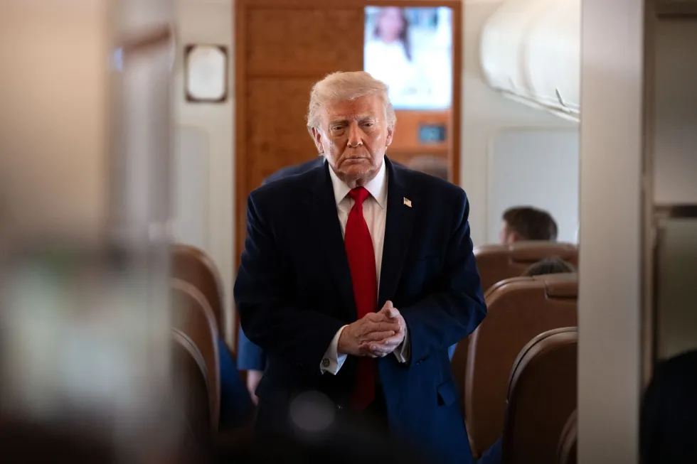Trump: Nuk garantova që nuk do të ketë luftë