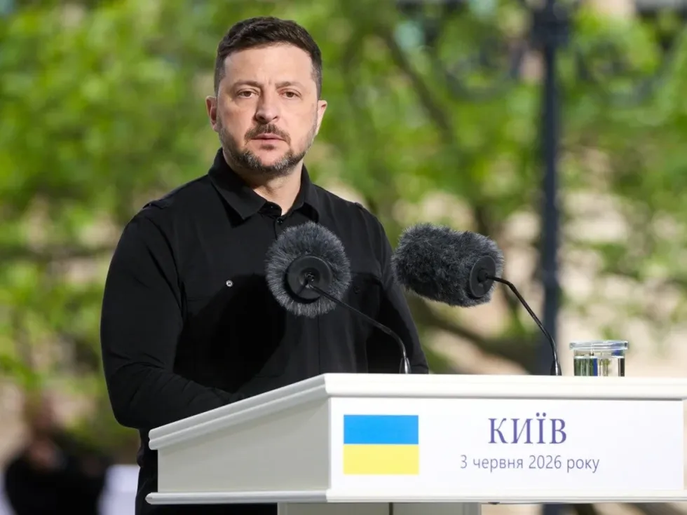 Zelensky thotë se Putin duhet t'i përgjigjet letrës së tij t