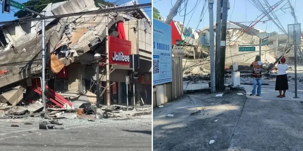 Tërmet 7.8 ballë në Filipine, raportohet për të vdekur - lës