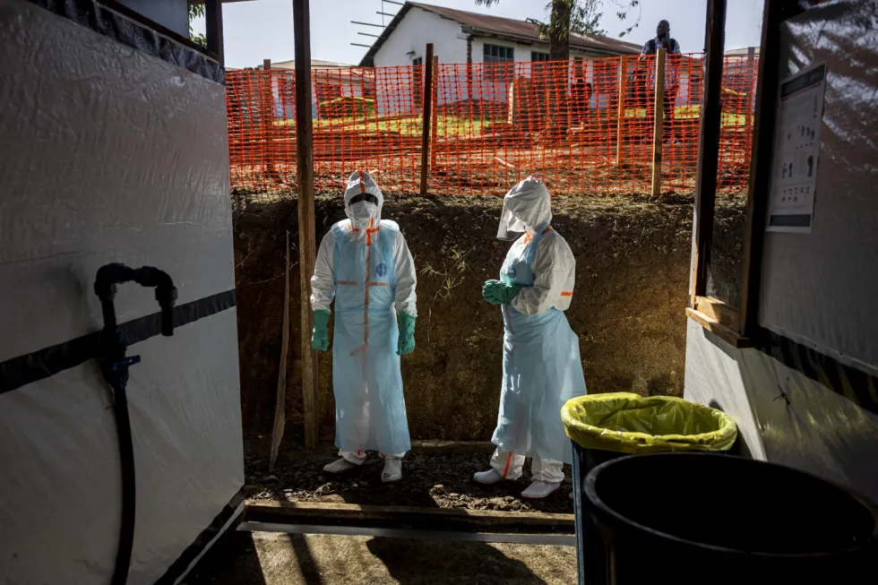 Shpërthimi i Ebolës në Kongo, BE njofton një ndihmë prej 5 m