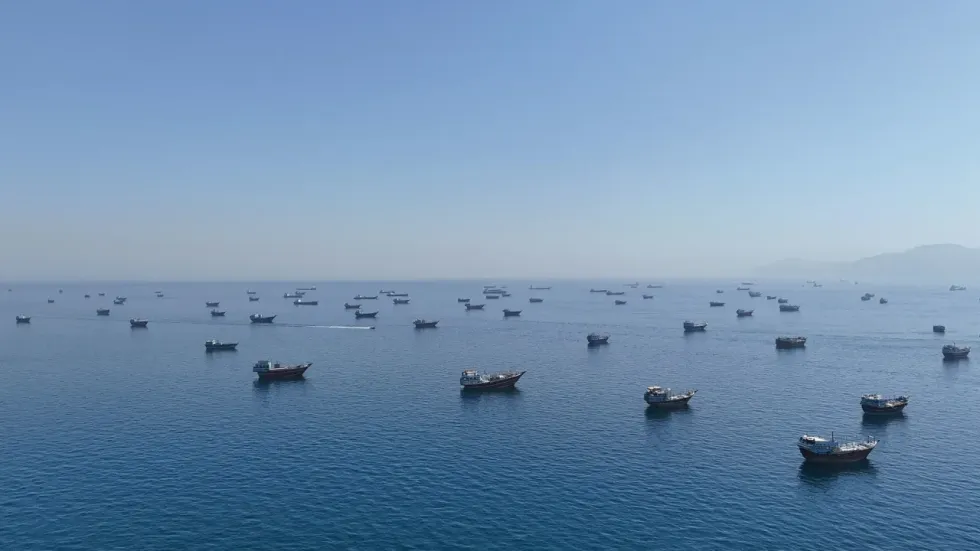 Teherani zotohet të mbajë kontrollin mbi Ngushticën e Hormuz