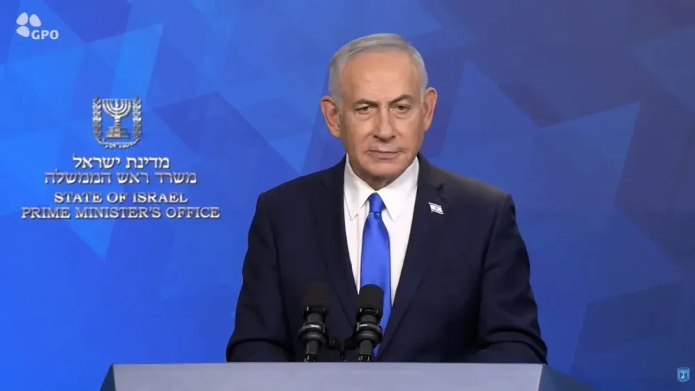 Netanyahu po përgatiste një sulm të rëndësishëm ndaj Iranit 
