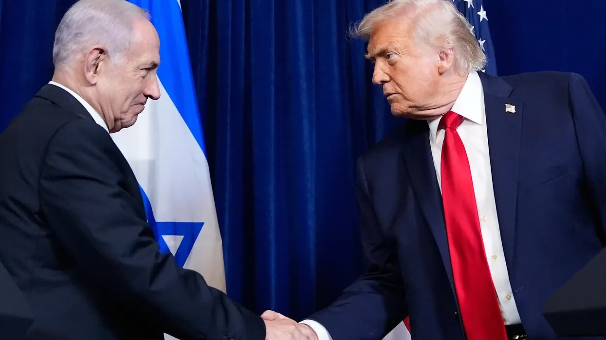 Trump thotë se Izraeli nuk do të kthehet në luftë me Iranin Trump thotë se Izraeli nuk do të kthehet në luftë me Iranin