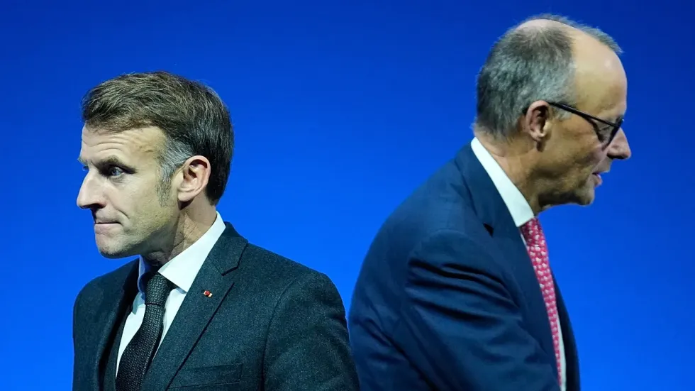 Franca dhe Gjermania braktisin projektin e përbashkët të aer