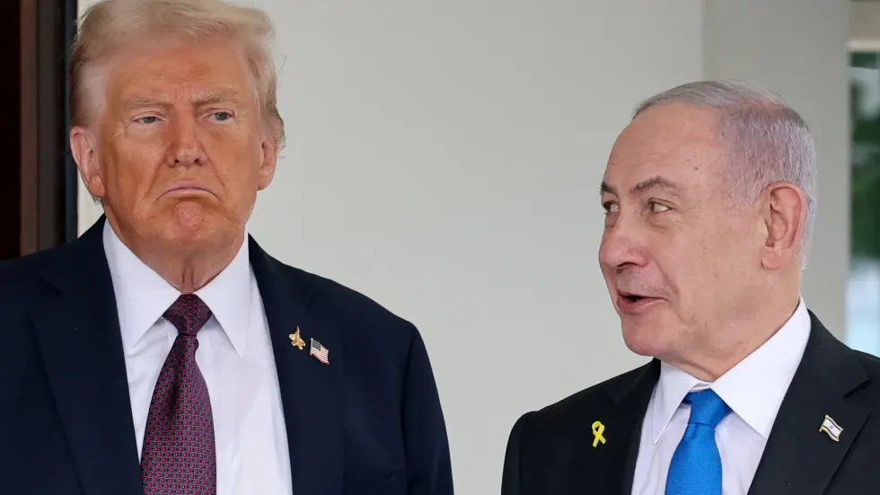 Trump dhe Netanyahu mbeten shumë larg njëri-tjetrit, thotë i