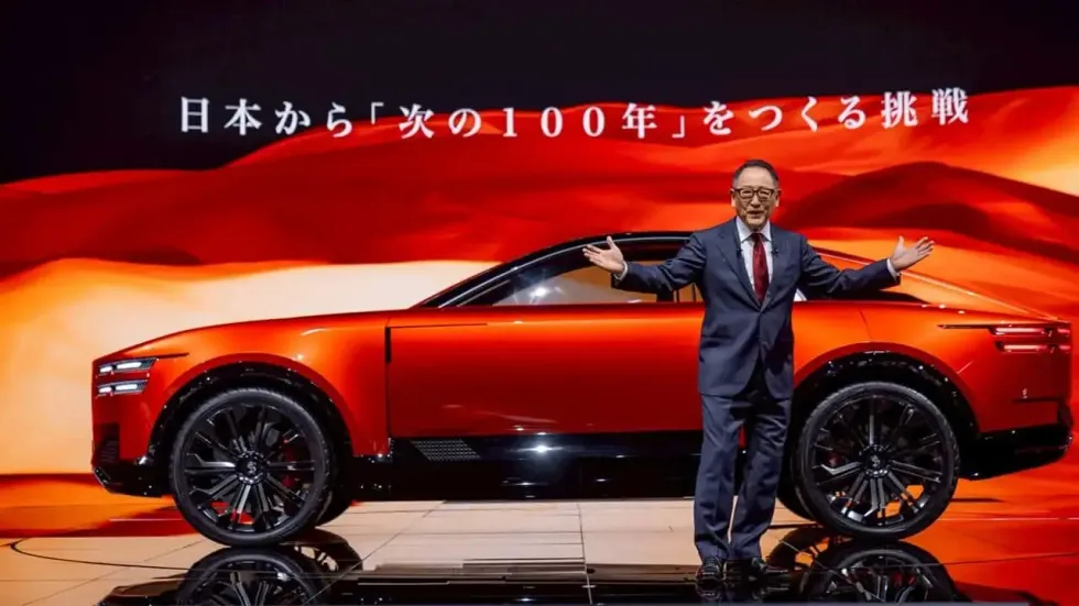 Veterani i Toyota-s zbulon frikën e tij më të keqe: Të gjith