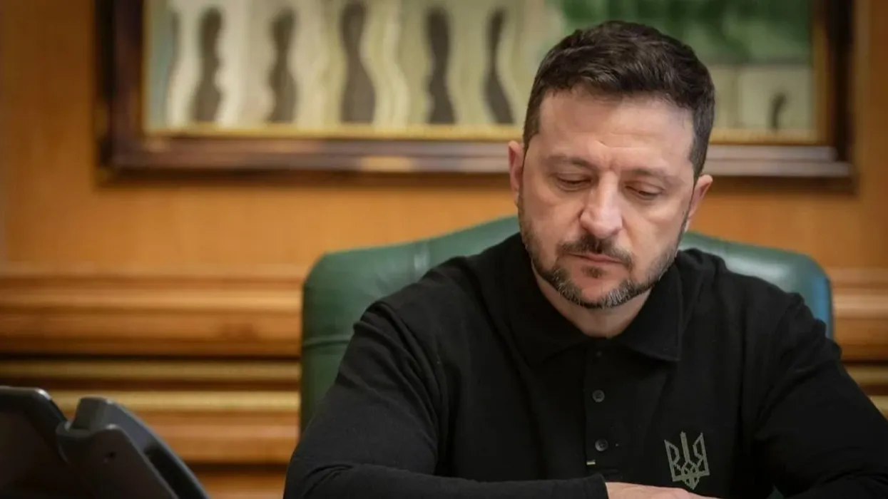 "Bisedë shumë pozitive": Zelensky flet me të dërguarit e Trump, Witkoff dhe Kushner