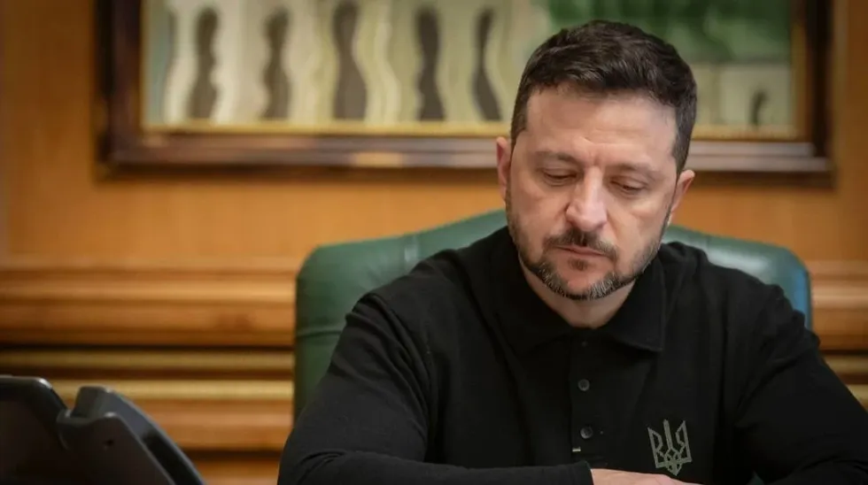 "Bisedë shumë pozitive": Zelensky flet me të dërguarit e Tru