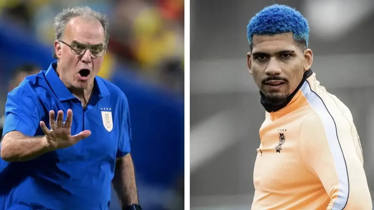 Araujo largohet nga skuadra e Uruguait përpara Kupës së Botës 2026, vëllai i tij kritikon trajnerin e ekipit kombëtar