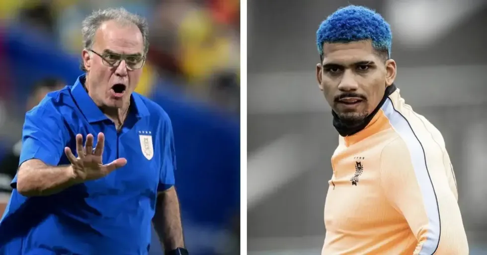 Araujo largohet nga skuadra e Uruguait përpara Kupës së Botë